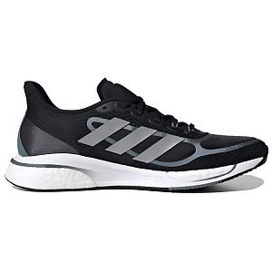 Adidas Supernova Black Silver Metallic Women's 1 2599715