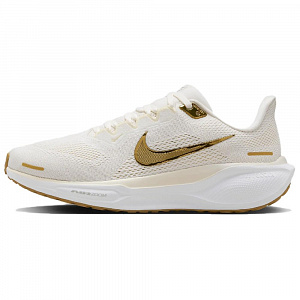 Nike Air Zoom Pegasus 41 Light Pumice Metallic Gold Women's