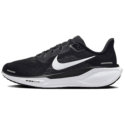Nike Air Zoom Pegasus 41 Black White Women's