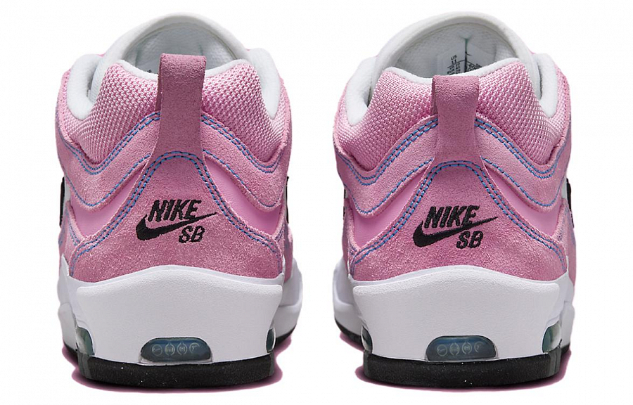 Nike Sb Air Max Ishod Wair Pink Foam купить в интернет-магазине Yoocart с быстрой доставкой по России.