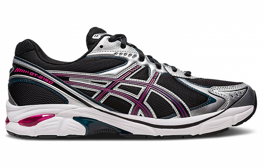 Asics GT 2160 Black Pure Silver Violet