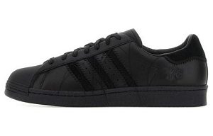 Adidas Y 3 Superstar 'Triple Black'
