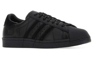 Adidas Y 3 Superstar 'Triple Black' 1 2600309