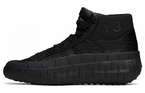 Adidas Y 3 GR.1P High 'Triple Black'