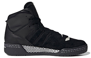 Y 3 Hayworth 'Black/White' Sneakers 1 2600366
