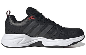 Adidas Strutter 'Black Grey Better Scarlet' 1 2600553