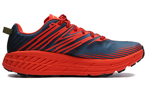 HOKA ONE ONE Speedgoat 4 Wide 'Fiesta Provincial Blue' 1 2600633
