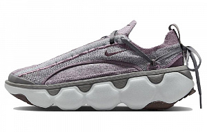 Nike Flyknit Bloom Taupe Grey Women's