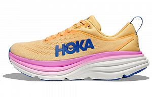 HOKA ONE ONE Bondi 8 Impala Cyclamen Women's