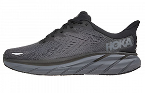 HOKA ONE ONE WMNSHOKA ONE ONE Clifton 8 'Black' Women's