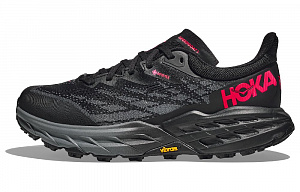 HOKA ONE ONE Speedgoat 5 Gore Tex Black Black Women's