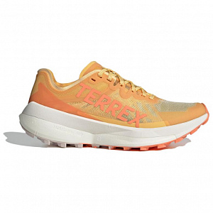 Adidas Terrex Agravic Speed Trail Semi Spark Amber Tint Putty Mauve Women's 1 2600876