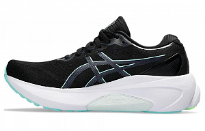 Asics Gel Kayano 30 Black Thunder Blue Women's