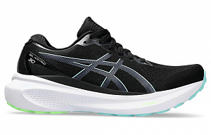 Asics Gel Kayano 30 Black Thunder Blue Women's 1 2600890