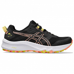 Asics Trabuco Terra 2 Black Sun Coral Women's 1 2600895