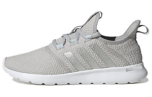 Adidas Cloudfoam Pure 2.0 'Grey Silver Metallic' Women's