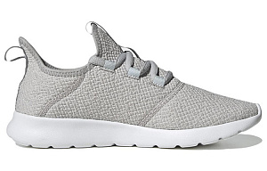 Adidas Cloudfoam Pure 2.0 'Grey Silver Metallic' Women's 1 2600926