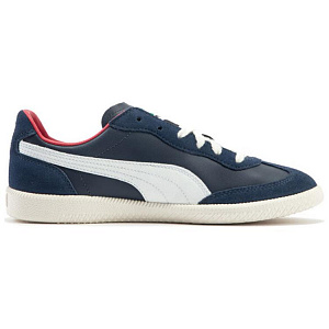 PUMA Liga Wear resistant And Lightweight Low Top Skateboard Shoes Unisex Blue 1 2601065