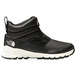 THE NORTH FACE ThermoBall Cushioning Wear-Resistant High-Top Outdoor Shoes Women's Black 1 2601091