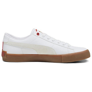 PUMA Bari Low Top Skateboard Shoes Unisex White 1 2601120