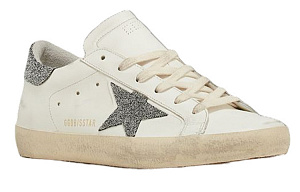 Golden Goose Stylish Skateboarding Shoes Women's White 1 2601154