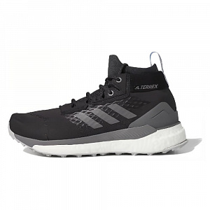 Adidas Terrex Free Hiker Gore Tex Carbon Grey Women's