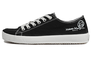 Maison Margiela Tabi Low Top Stylish Skateboarding Shoes Men's Black