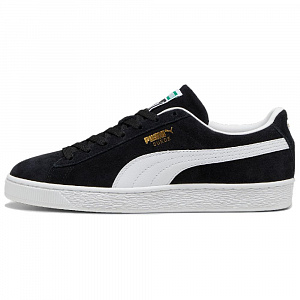 PUMA Suede Classic 'Black White'