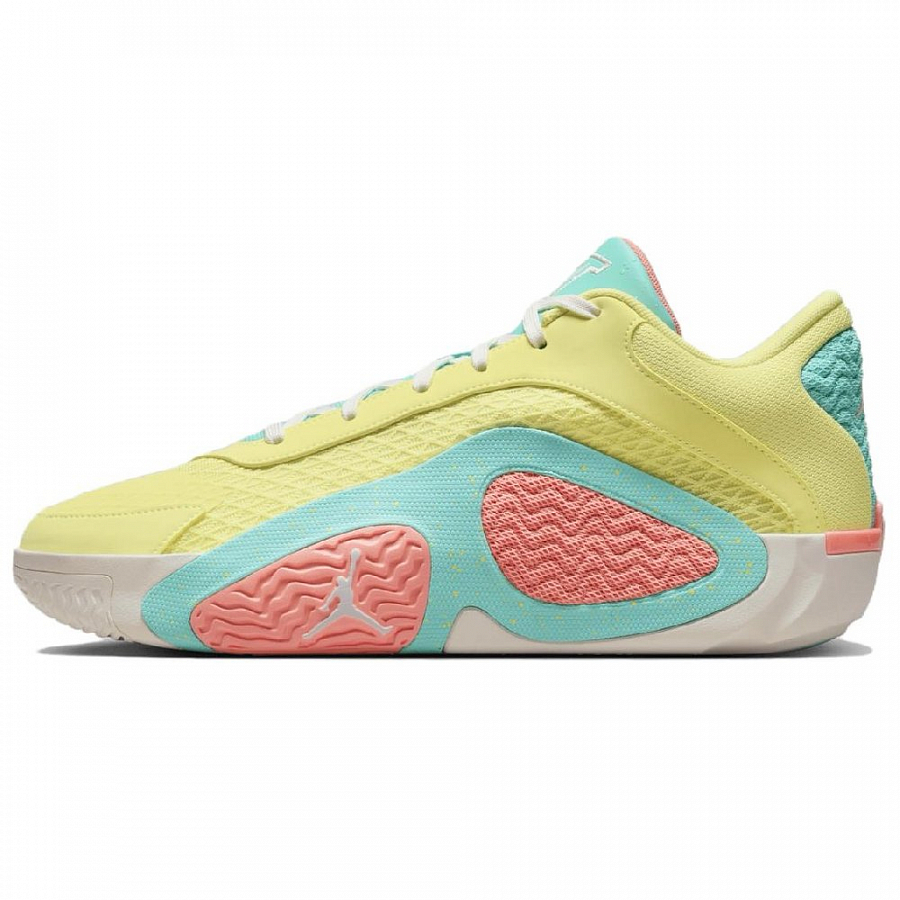 Air Jordan Tatum 2 Pf 'Lemonade' купить в интернет-магазине Yoocart с быстрой доставкой по России.