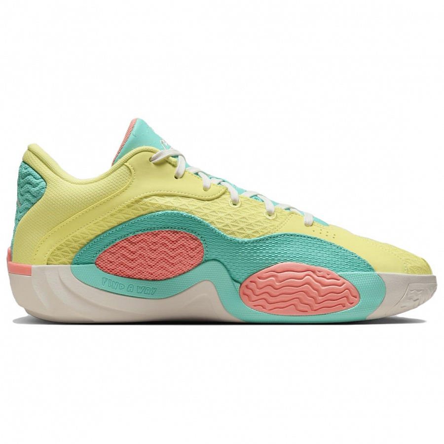 Air Jordan Tatum 2 Pf 'Lemonade' купить в интернет-магазине Yoocart с быстрой доставкой по России.