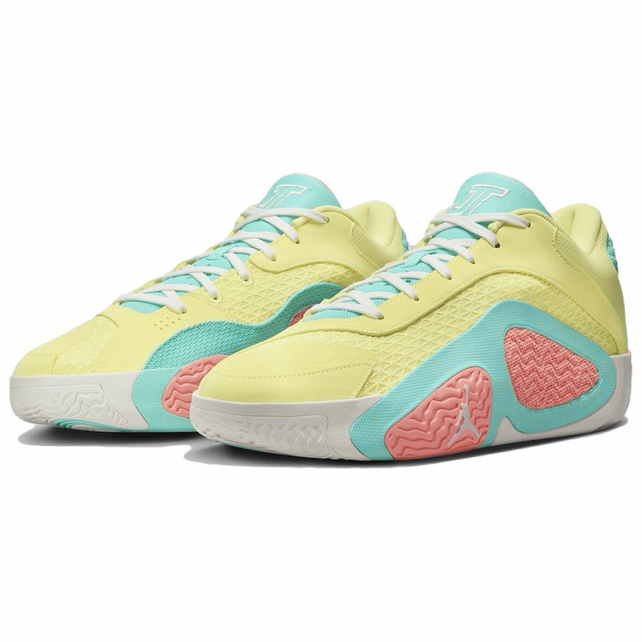 Air Jordan Tatum 2 Pf 'Lemonade' купить в интернет-магазине Yoocart с быстрой доставкой по России.