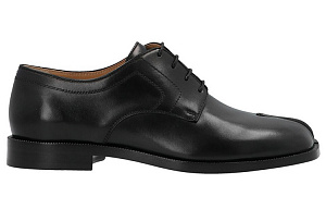 Maison Margiela Tabi Lace Up Shoes 1 2601495