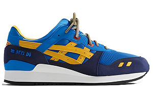 Asics Gel Lyte Iii '07 Remastered Kith Marvel X Men Cyclops Opened Box Trading Card Not Included 1 2601538