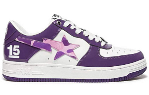 A BATHING APE Bape Sta Taipei 15 Anniversary 'Purple White' 1 2601584