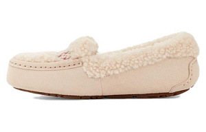 UGG Ansley Slipper Heritage Braid Natural Women's
