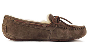 UGG Dakota Slipper 'Brown' Women's 1 2601697
