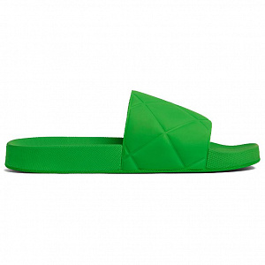 Bottega Veneta Slider Slide Slippers Men's Green 1 2601823