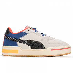 PUMA Ca Pro Low Top Casual Shoes Unisex White Blue 1 2601833