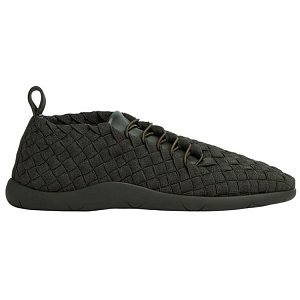 Bottega Veneta Plat Low top Athletic Shoes Men's Black 1 2601837