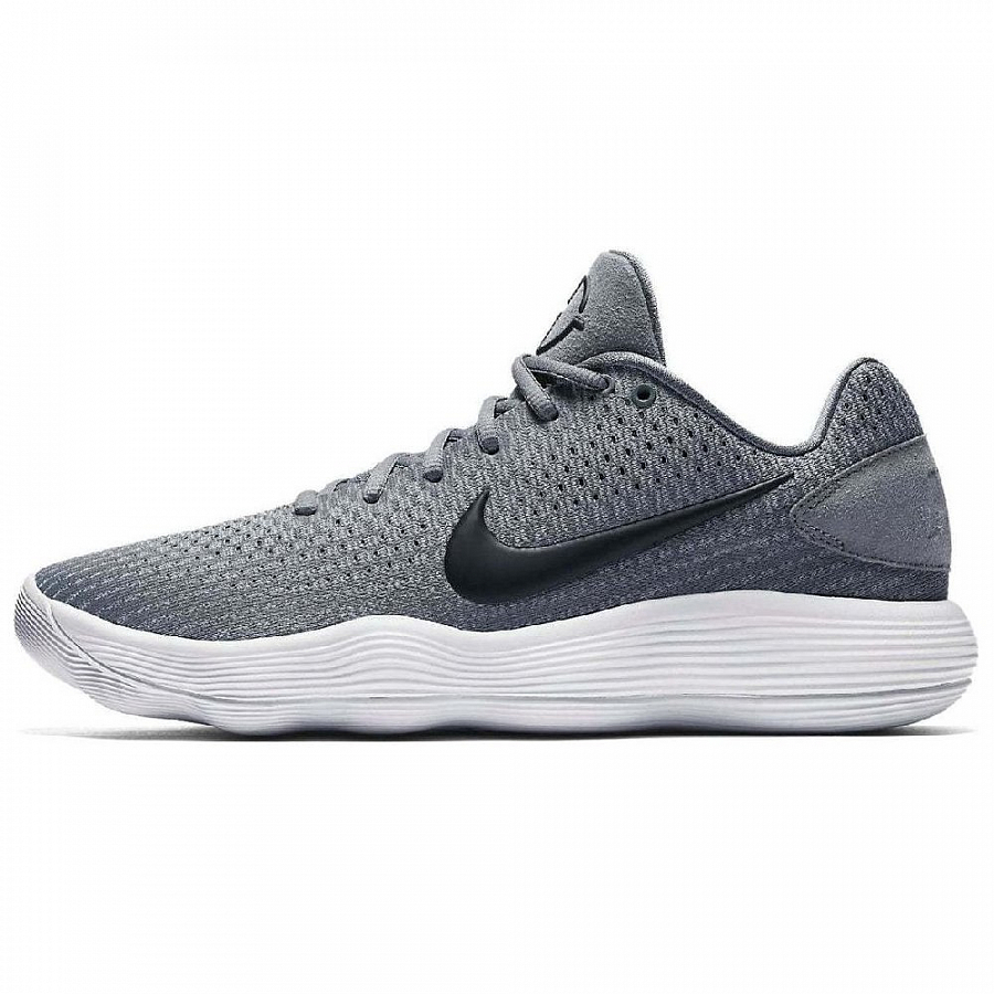 Nike Hyperdunk 2017 Low top Basketball Shoes Unisex Gray купить в интернет-магазине Yoocart с быстрой доставкой по России.