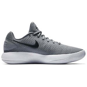 Nike Hyperdunk 2017 Low Top Basketball Shoes Unisex Gray 1 2601897