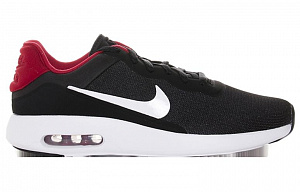 Nike Air Max Modern Cushioned Wear-Resistant Lightweight Low-Top Casual Shoes Men's Black 1 2601935