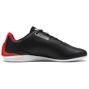 PUMA Scuderia Ferrari Low Top Casual Shoes Unisex Black 1 2602217