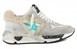 Golden Goose Running Sole Low top Casual Shoes 1 2602261