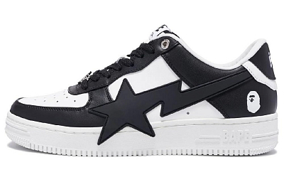 BAPE A BATHING APE Bape Sta OS Black