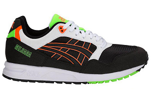 Asics Gel Saga Black/Orange 1 2602328