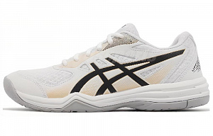 Asics Women's Upcourt 5 'White Peacoat'