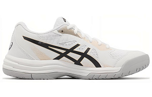 Asics Women's Upcourt 5 'White Peacoat' 1 2602379