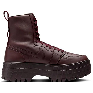 Jordan 1 High Brooklyn Burgundy Crush Women's 1 2602443