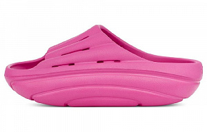 UGG EVA Slide Slippers Women's Dragon Fruit Red